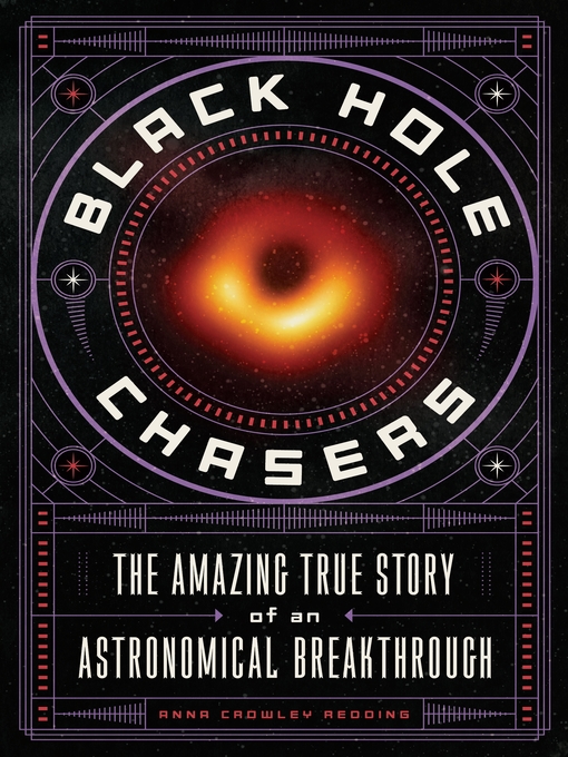 Title details for Black Hole Chasers by Anna Crowley Redding - Available